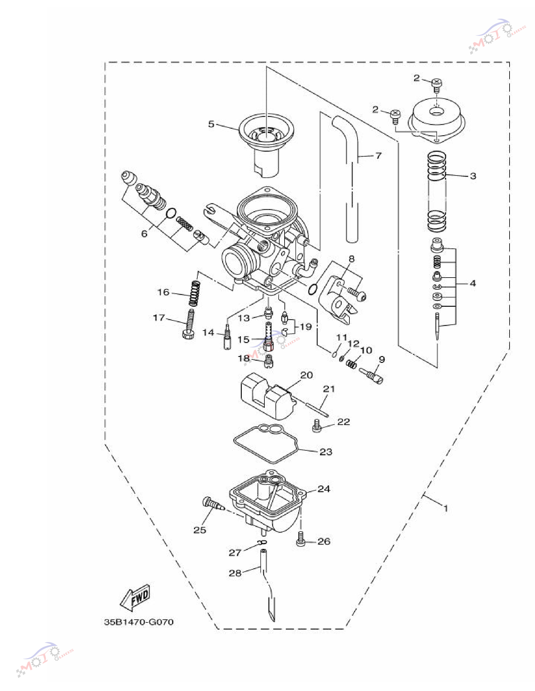 Engine Diagram